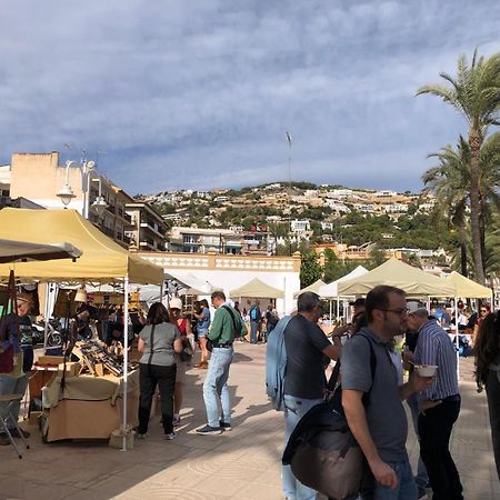 Piso En Javea Puerto Екстер'єр фото