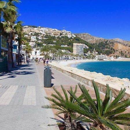 Piso En Javea Puerto Екстер'єр фото