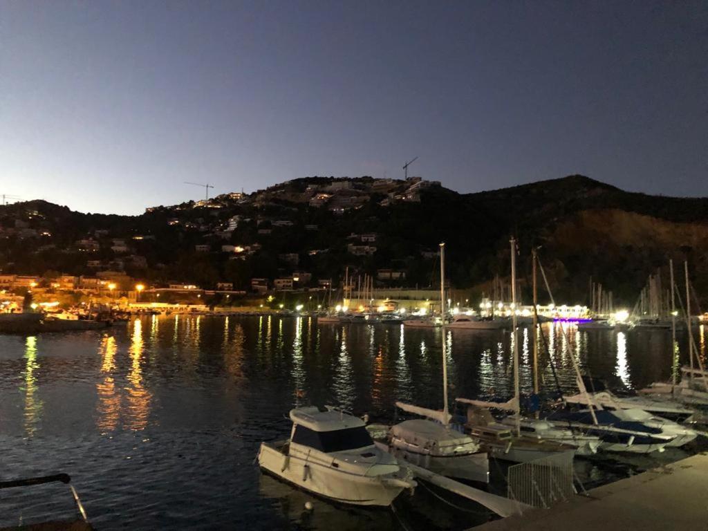 Piso En Javea Puerto Екстер'єр фото
