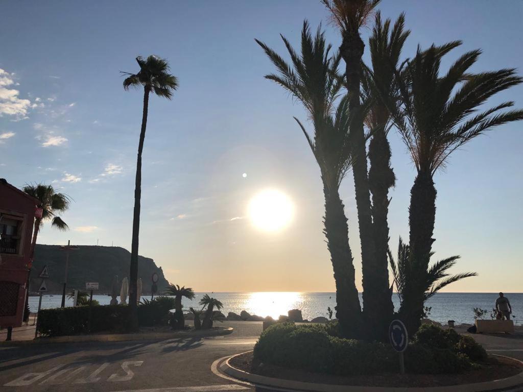 Piso En Javea Puerto Екстер'єр фото
