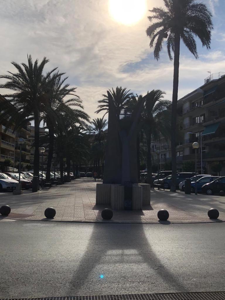 Piso En Javea Puerto Екстер'єр фото
