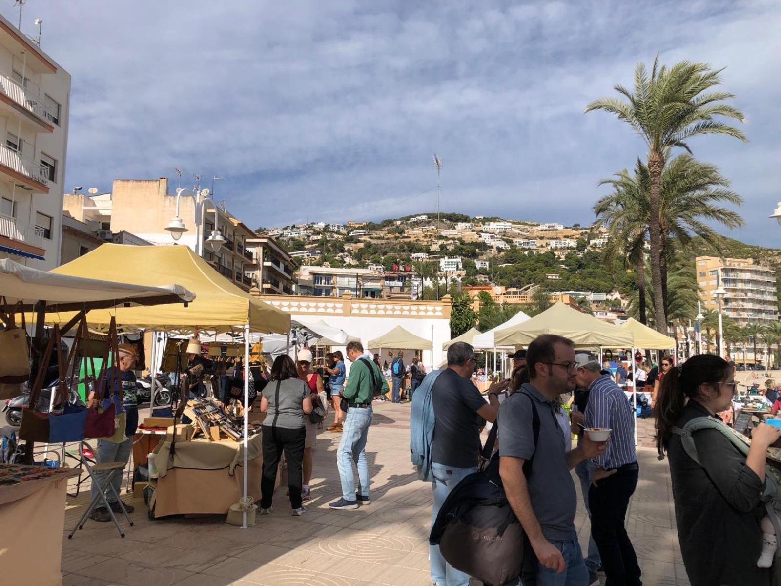 Piso En Javea Puerto Екстер'єр фото