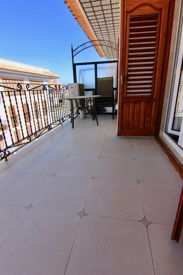 Piso En Javea Puerto Екстер'єр фото