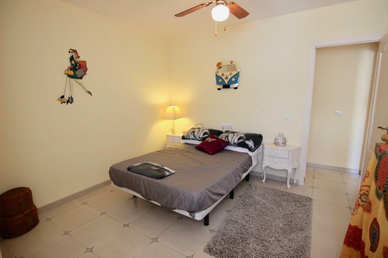 Piso En Javea Puerto Екстер'єр фото