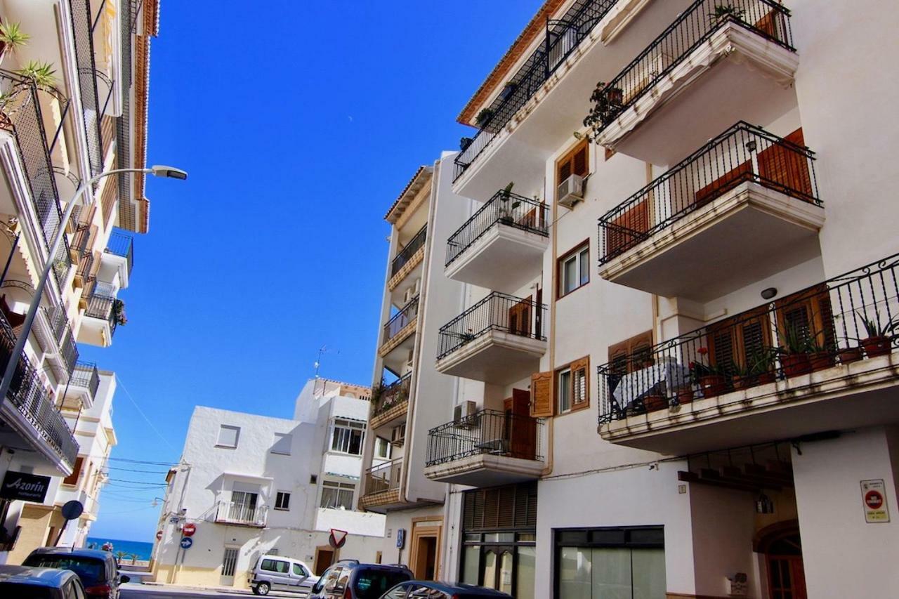 Piso En Javea Puerto Екстер'єр фото