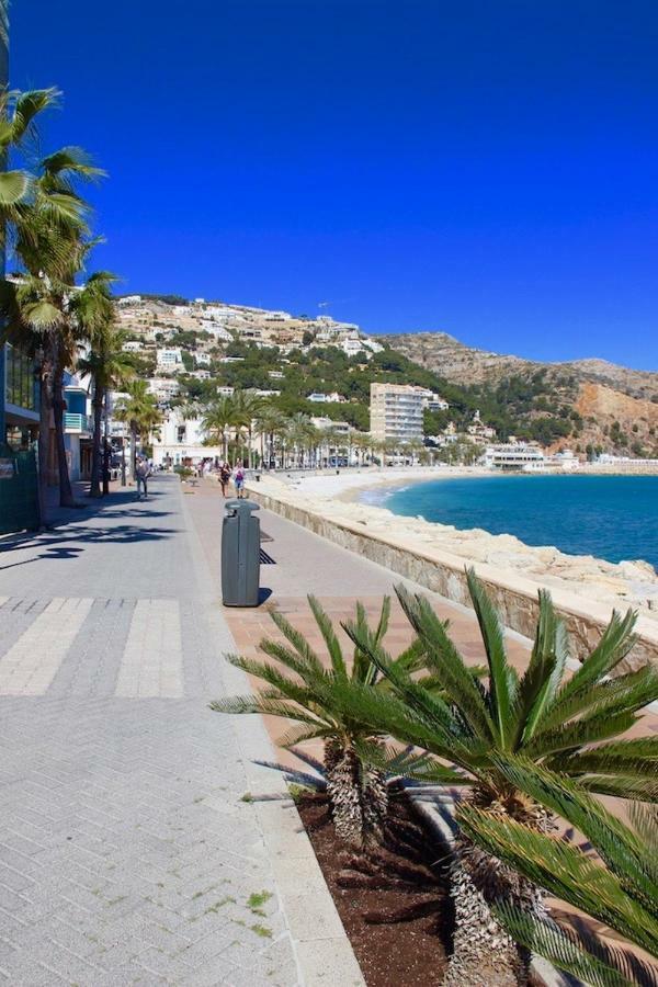 Piso En Javea Puerto Екстер'єр фото