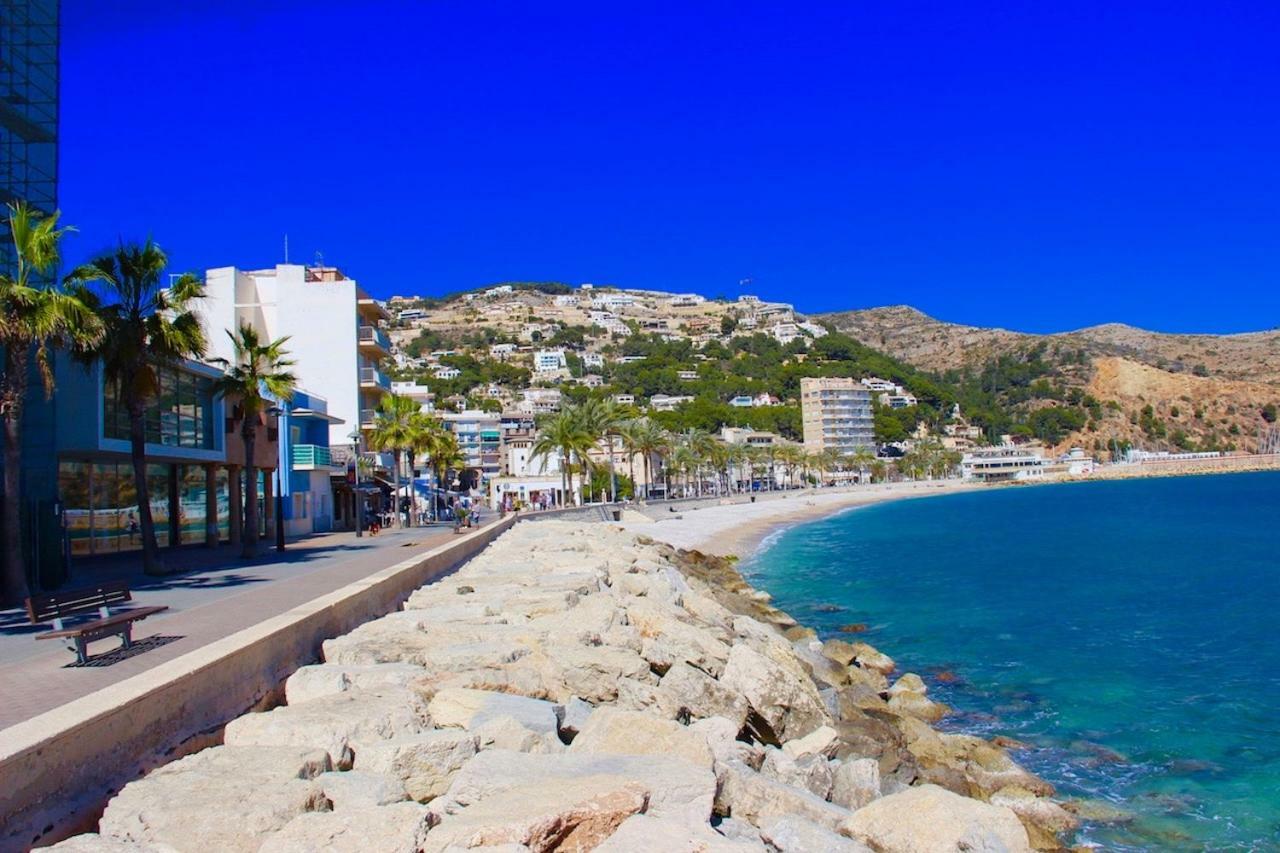 Piso En Javea Puerto Екстер'єр фото