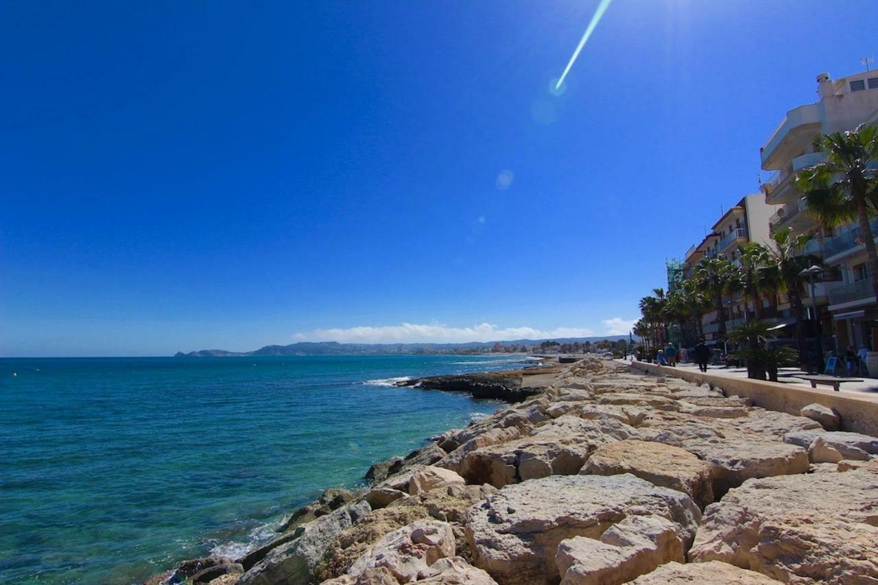 Piso En Javea Puerto Екстер'єр фото