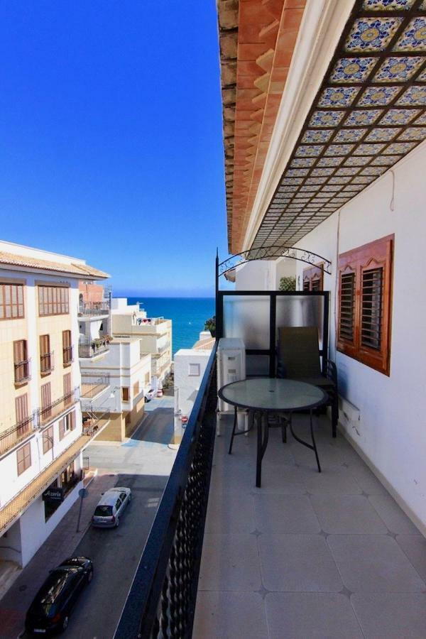 Piso En Javea Puerto Екстер'єр фото