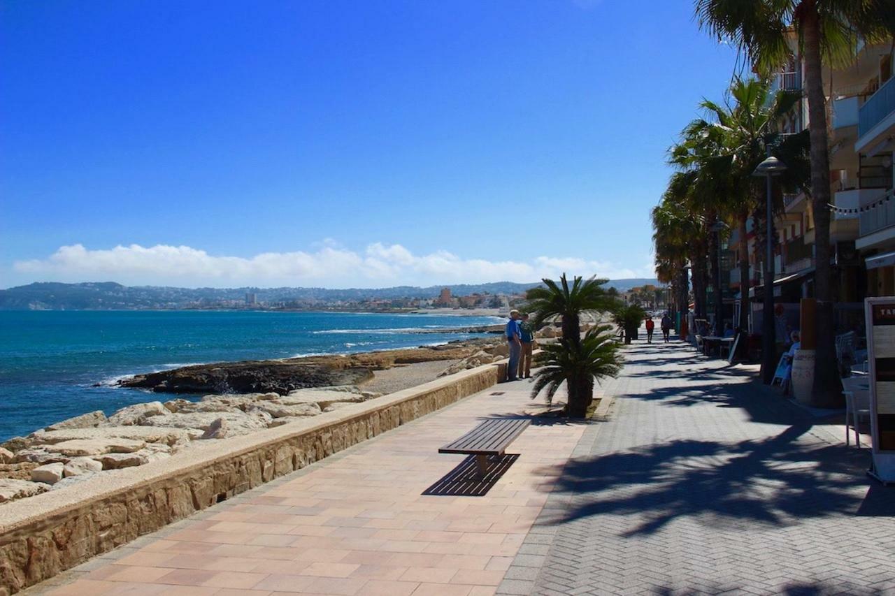 Piso En Javea Puerto Екстер'єр фото