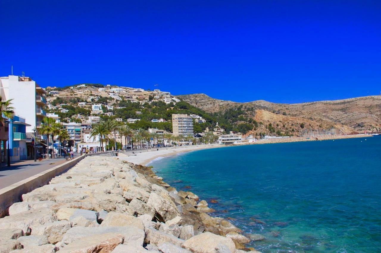 Piso En Javea Puerto Екстер'єр фото