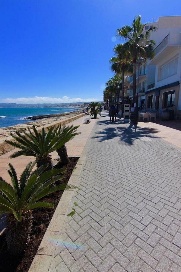 Piso En Javea Puerto Екстер'єр фото