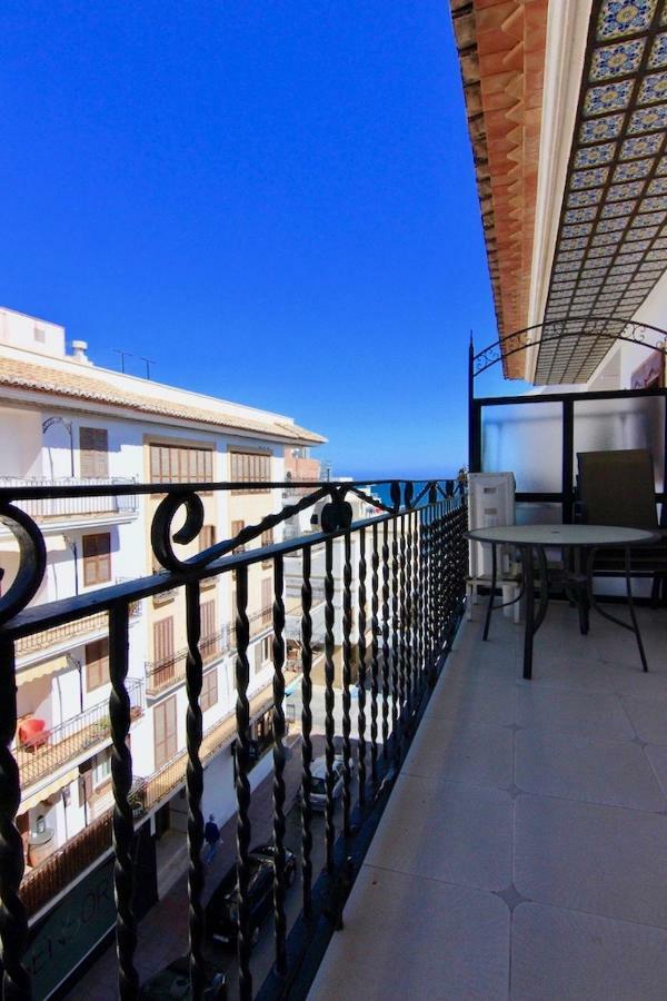 Piso En Javea Puerto Екстер'єр фото
